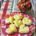 sakuraロゼット's cooksnap of when they made ♡ロールパン♡簡単＆バター控えめ.