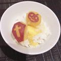 ★うさぎ組★'s cooksnap of when they made 覚えやすい★ほっこり♡さつまいもご飯.