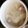 Nanana☆703's cooksnap of when they made コラーゲンたっぷり♪鯛あら活用術.