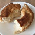 ながぴー♧'s cooksnap of when they made 卵白3個でほわほわしふぉん.