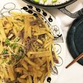 はつき☆'s cooksnap of when they made 簡単！!シャキシャキ新じゃが炒め.