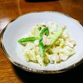 猫のオソマ's cooksnap of when they made 旨いっ♡アスパラとツナのサラダ.