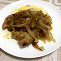 とろけるチーズ☆'s cooksnap of when they made すりおろしりんごと玉ねぎのポークソテー！.