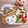 ★うさぎ組★'s cooksnap of when they made 簡単】キャラ弁 おばけチップ ハロウィン.