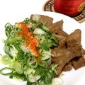 ソルティッシュ's cooksnap of when they made 簡単☆豚レバーの生姜醤油煮.