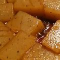 ☆☆いるかー's cooksnap of when they made 家庭の味！こんにゃくの甘辛煮.