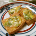 solapapa's cooksnap of when they made 厚揚げの味噌マヨ焼き。.