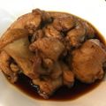 ryutipappa's cooksnap of when they made 鮭白子の煮付け.