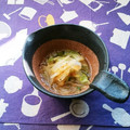 蕎麦の華's cooksnap of when they made 白菜と大根の塩麹と醤油麹の煮物　簡単　.