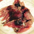 れれれんこん。's cooksnap of when they made フライパンで簡単♫贅沢ローストビーフ.