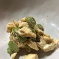 もきち☆'s cooksnap of when they made 枝豆のクリームチーズあえ★和おつまみ.