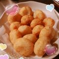 ねむねむ☆ホーリー's cooksnap of when they made もちもち！チーズポテト….