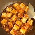 ☆柑橘好き☆'s cooksnap of when they made 調味料2つだけ！厚揚げでエビチリ.
