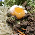 カナリアイエロー's cooksnap of when they made 給食よりうまいママの野菜たっぷりビビンバ.