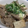 PERA☆☆☆'s cooksnap of when they made 豆腐と豚肉のみ…とっても簡単『肉どうふ』.