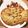 はるぽん。。's cooksnap of when they made お食い初め、お祝いに！アップル鯛☆.