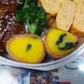 ジョンリークッカー's cooksnap of when they made わかめ入りマッシュポテト･ウェールズ風.