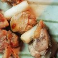 あたりめっこ's cooksnap of when they made お酒のおともに！焼き鳥、塩.