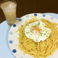 ☆なあなクック☆'s cooksnap of when they made お皿ひとつで超簡単✨綺麗な目玉焼き♡.