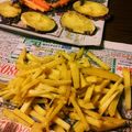 クックWL05NR☆'s cooksnap of when they made 秋の味覚★さつまいもスティック＆天ぷら.