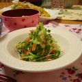 ゆずゆmama's cooksnap of when they made 切り干し大根のさっぱりサラダ.