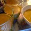 みねみねみね's cooksnap of when they made 簡単☆濃厚☆かぼちゃのムースプリン♪♪.