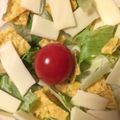 ちゃろちゃお's cooksnap of when they made カフェ風タコライス.