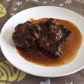まさたかまま's cooksnap of when they made 柔らかで美味しい*牛スネ肉赤ワイン煮.