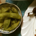 マラガの空's cooksnap of when they made 黒豆のおいしいゆで方.