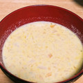とまと1207's cooksnap of when they made かぼちゃのワタでかぼちゃスープ！.