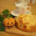 クック34E1HP☆'s cooksnap of when they made スライスアーモンドと洋梨のケーキ.