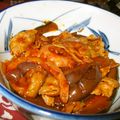 サコン's cooksnap of when they made 大雑把で大丈夫！簡単豚バラの麻婆茄子.