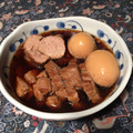 kirakira34's cooksnap of when they made ☺圧力鍋なしでも作れる簡単煮豚＆煮玉子☺.