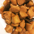 ＊にょにょん＊'s cooksnap of when they made 鶏肉とエリンギのバター炒め.