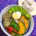 ふたごゆき's cooksnap of when they made 野菜たっぷりスープカレー.