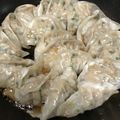 チェコルコ's cooksnap of when they made おからでジューシー餃子～王将流包み方＾＾.