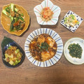 ＡＨＯ's cooksnap of when they made 小松菜とえのきの梅醤油和え.