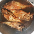 ☆アンシェル☆'s cooksnap of when they made 白身魚の煮付け.