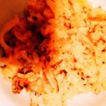 マミリン★コンロ故障's cooksnap of when they made 失敗ご飯でチーズクリームリゾット♪.