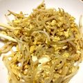 かぷり★'s cooksnap of when they made 給料日前！簡単!安い!もやし卵♪.