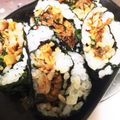☆はあ☆'s cooksnap of when they made サンチュの韓国風胡麻和え.