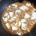 みゃじま's cooksnap of when they made 麻婆豆腐.