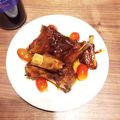 ★そそそそsoy★'s cooksnap of when they made 行列のできるスペアリブ.