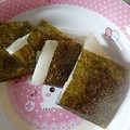 みゃじま's cooksnap of when they made お餅がなくても片栗粉で簡単☆磯辺餅風.