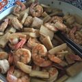 あやきちりん's cooksnap of when they made 海老とれんこんの香醤油炒め.
