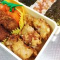 うさうさぺんぺん's cooksnap of when they made 冷めても美味しい鶏の唐揚げ.