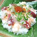 ゆみっちぇ's cooksnap of when they made 塩麹さんdeちらし寿司.