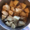 yoken201's cooksnap of when they made 母の味＊里芋の煮物.