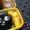 nosso's cooksnap of when they made お弁当用 人参、チーズ入り玉子焼き.