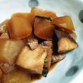 otama59's cooksnap of when they made 誰でも簡単時短15分で味しっかりぶり大根.